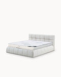 Pack cama de casal elevatória NEWCASTLE + colchão NEW PALACIO