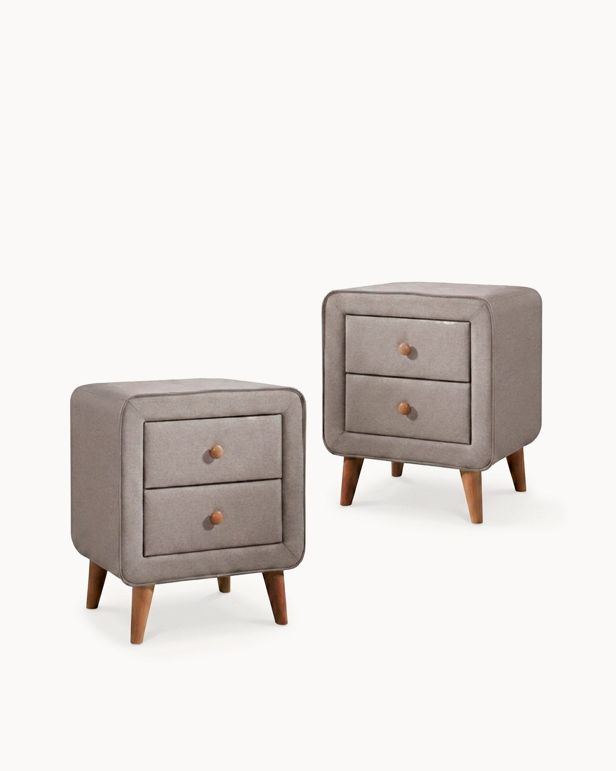Pack of 2 ILO bedside tables