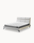 DAVIS double bed pack + HOMYSLEEP ETERNO Mattress