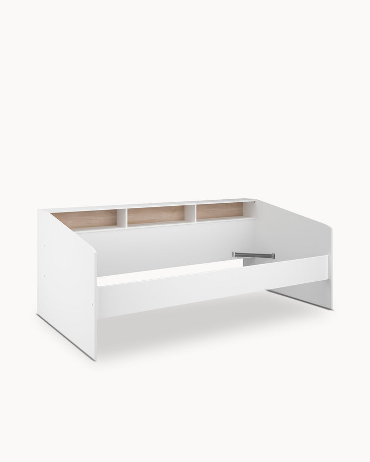 Pack cama individual SLEEP + Colchón HOMYSLEEP SPRING ROLLER