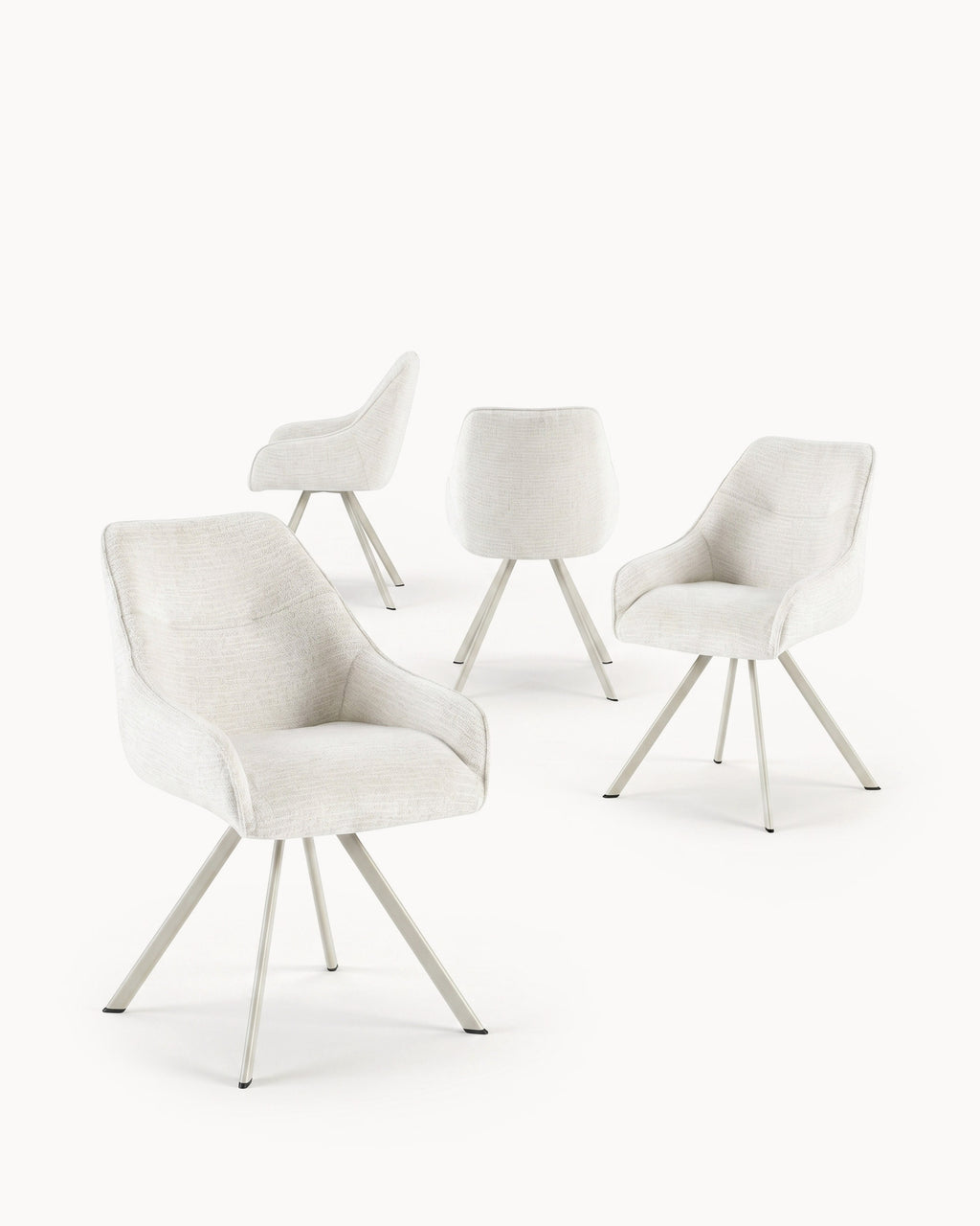 Pack 4 LANCASTER chairs