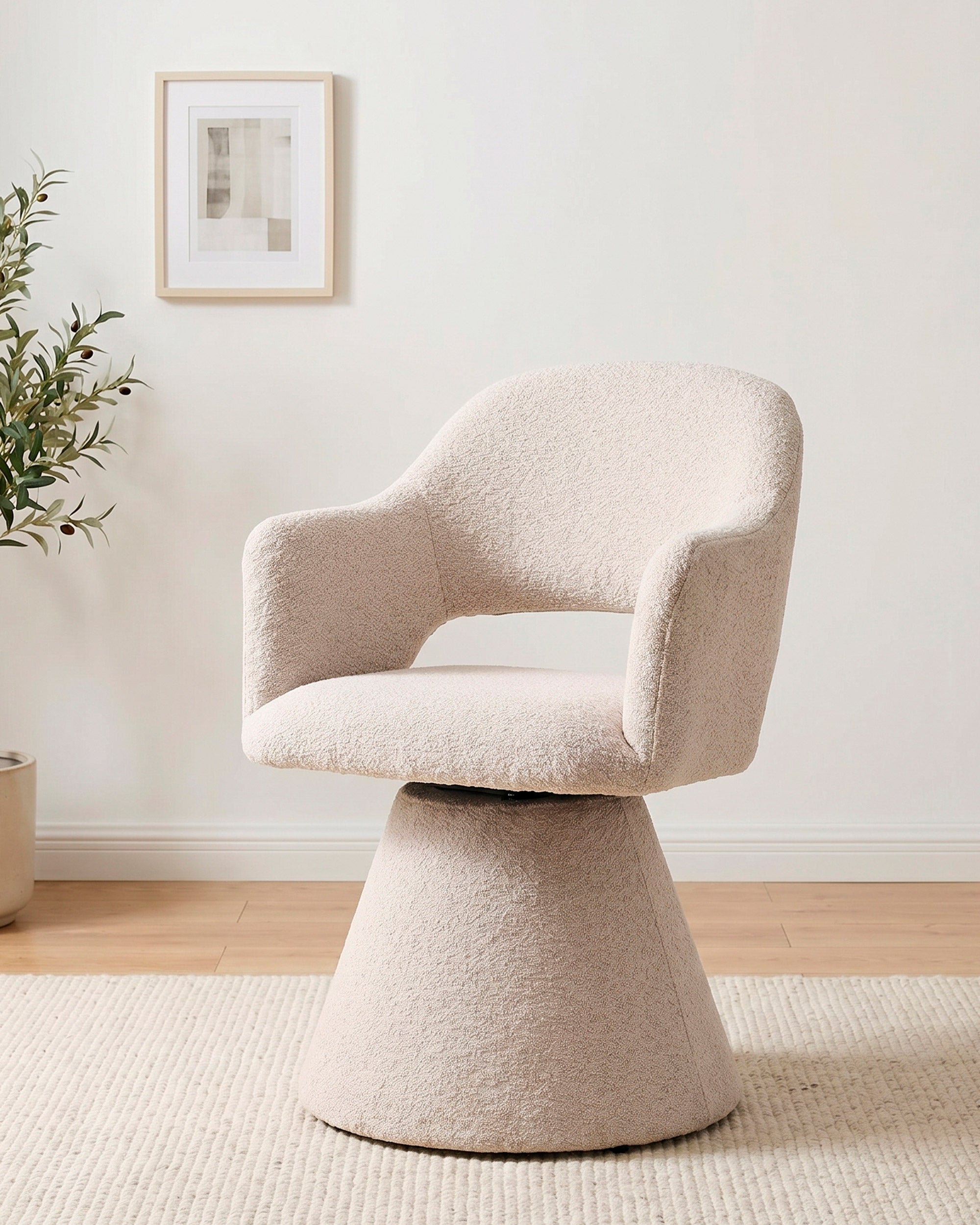 Pack of 4 LUSH chairs
