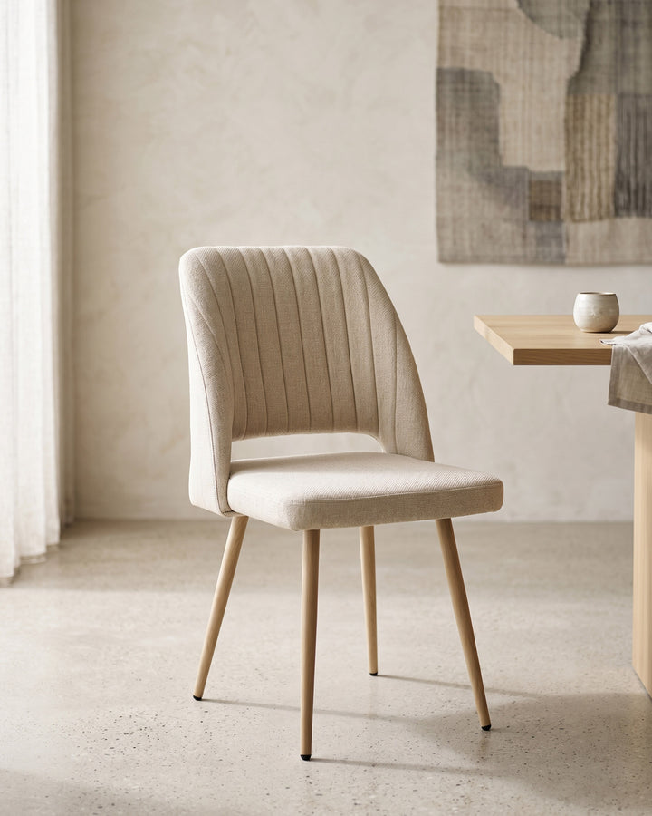 Pack of 4 CORA chairs