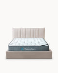 Pack cama de casal TIAGO + Colchão HOMYSLEEP PALACIO COOLER