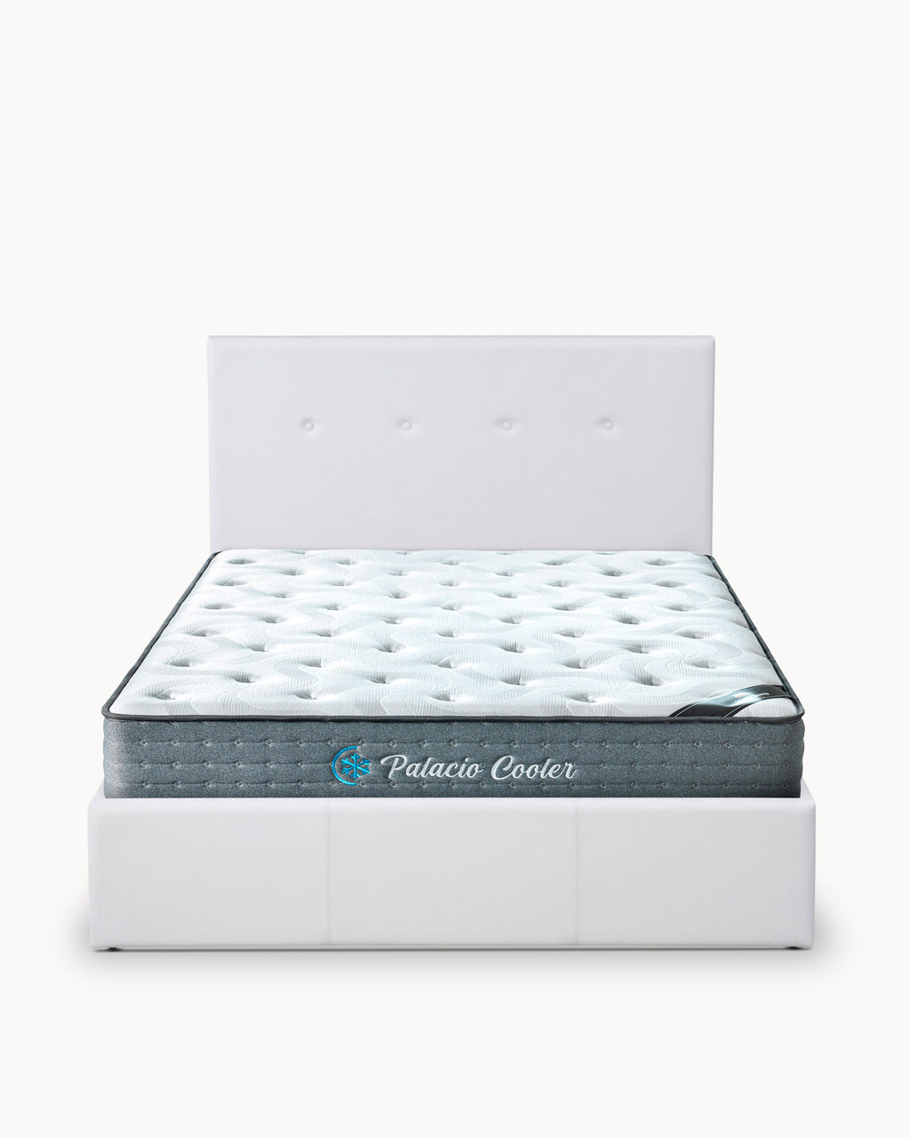 BETTY II double bed pack + HOMYSLEEP PALACIO COOLER Mattress
