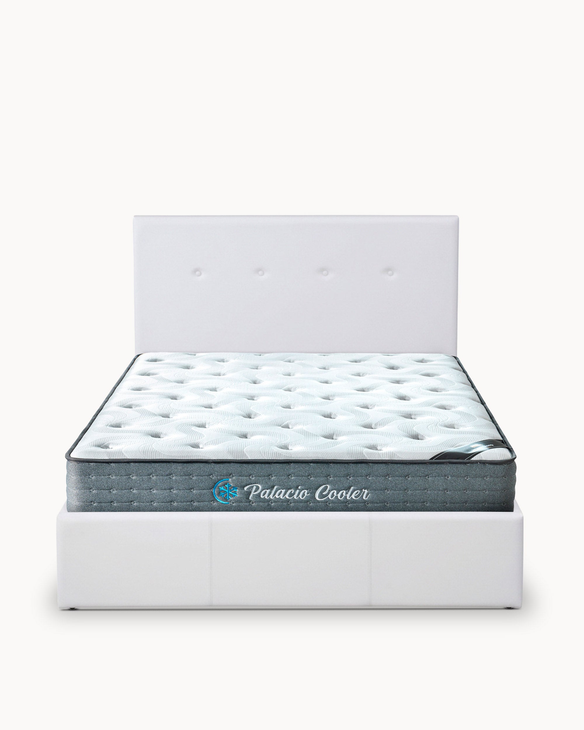 BETTY II double bed pack + HOMYSLEEP PALACIO COOLER Mattress