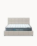 ANJO double lift bed frame + HOMYSLEEP PALACIO COOLER Mattress