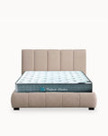 Pack cama de matrimonio elevable ALBERTO II + Colchón HOMYSLEEP PALACIO COOLER