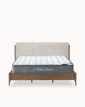 NELIA double bed set + HOMYSLEEP PALACIO COOLER mattress