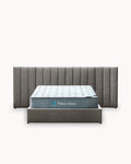 REI Bed Pack + PALACIO COOLER Mattress 160x200cm