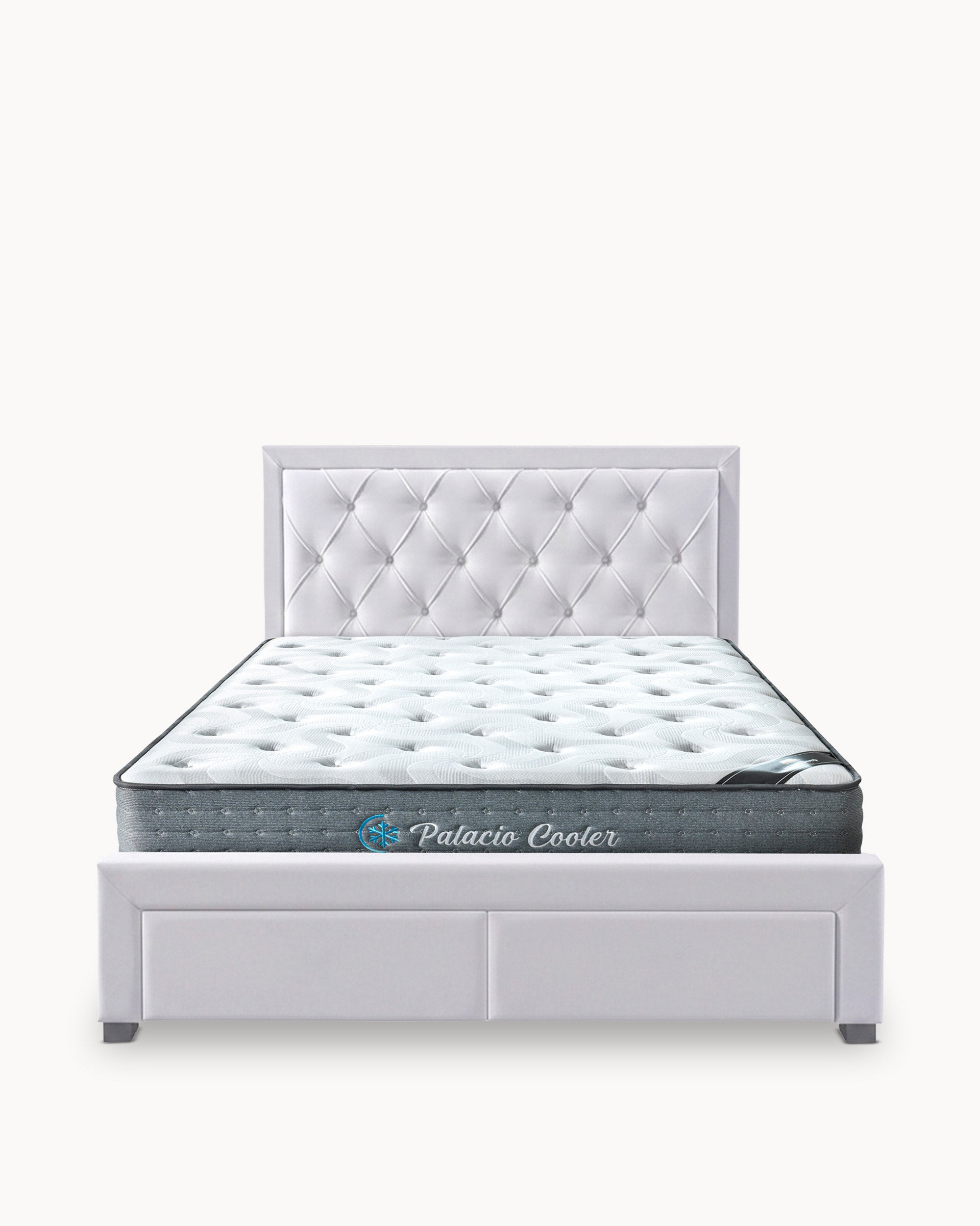BIA Double Bed Pack + HOMYSLEEP PALACIO COOLER Mattress