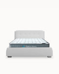 Pack cama de casal ANTONIO + Colchão HOMYSLEEP PALACIO COOLER