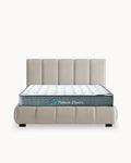 ALBERTINI lift-up double bed frame + HOMYSLEEP PALACIO COOLER Mattress