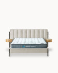 QUEENIE Double Bed Frame + HOMYSLEEP PALACIO COOLER Mattress