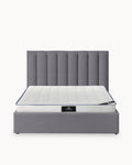 Pack cama de casal elevatória AUSSIE II + Colchão HOMYSLEEP SPRING ROLLER
