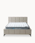 VANESSA double bed frame + HOMYSLEEP PALACIO COOLER Mattress
