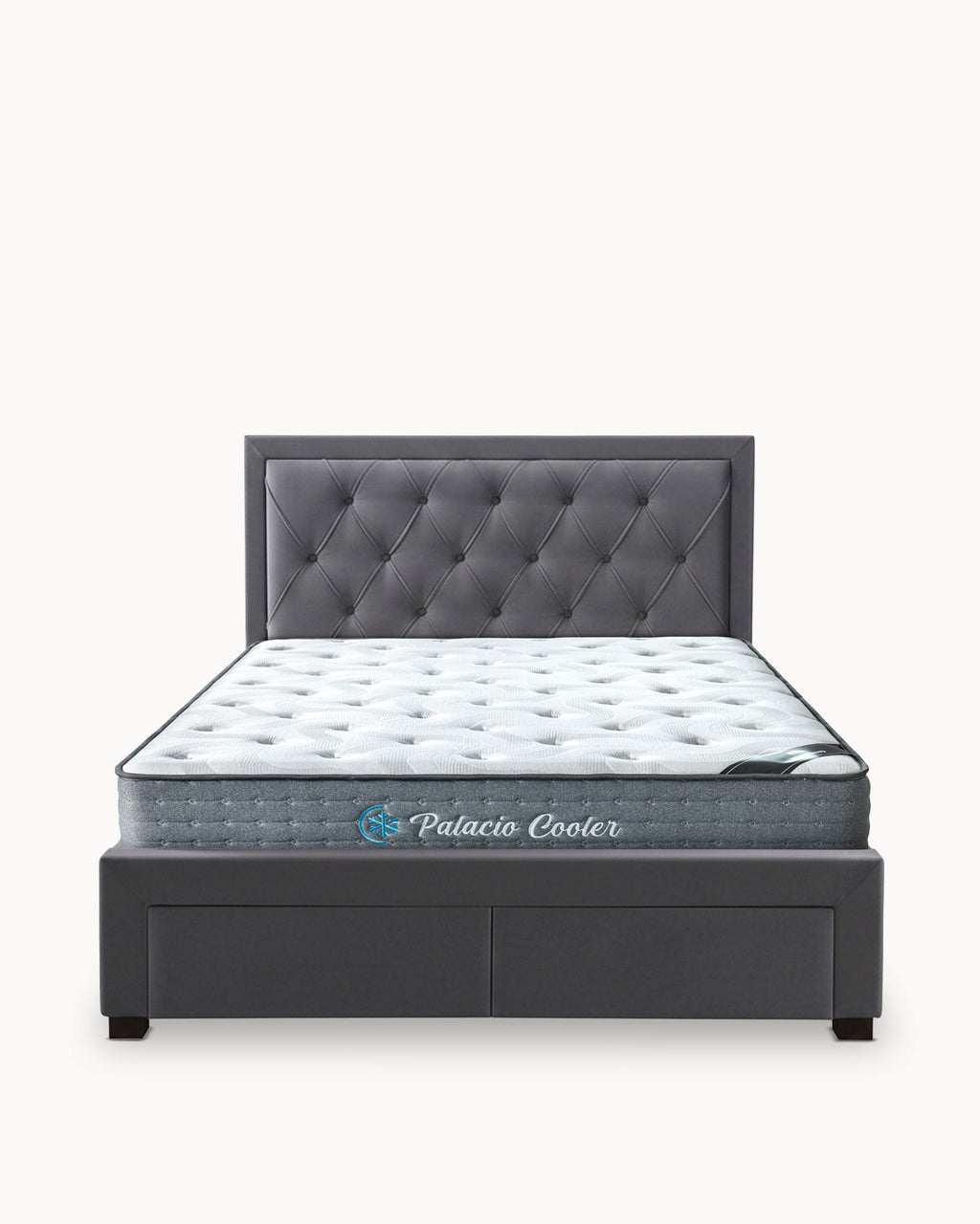 BIA Double Bed Pack + HOMYSLEEP PALACIO COOLER Mattress