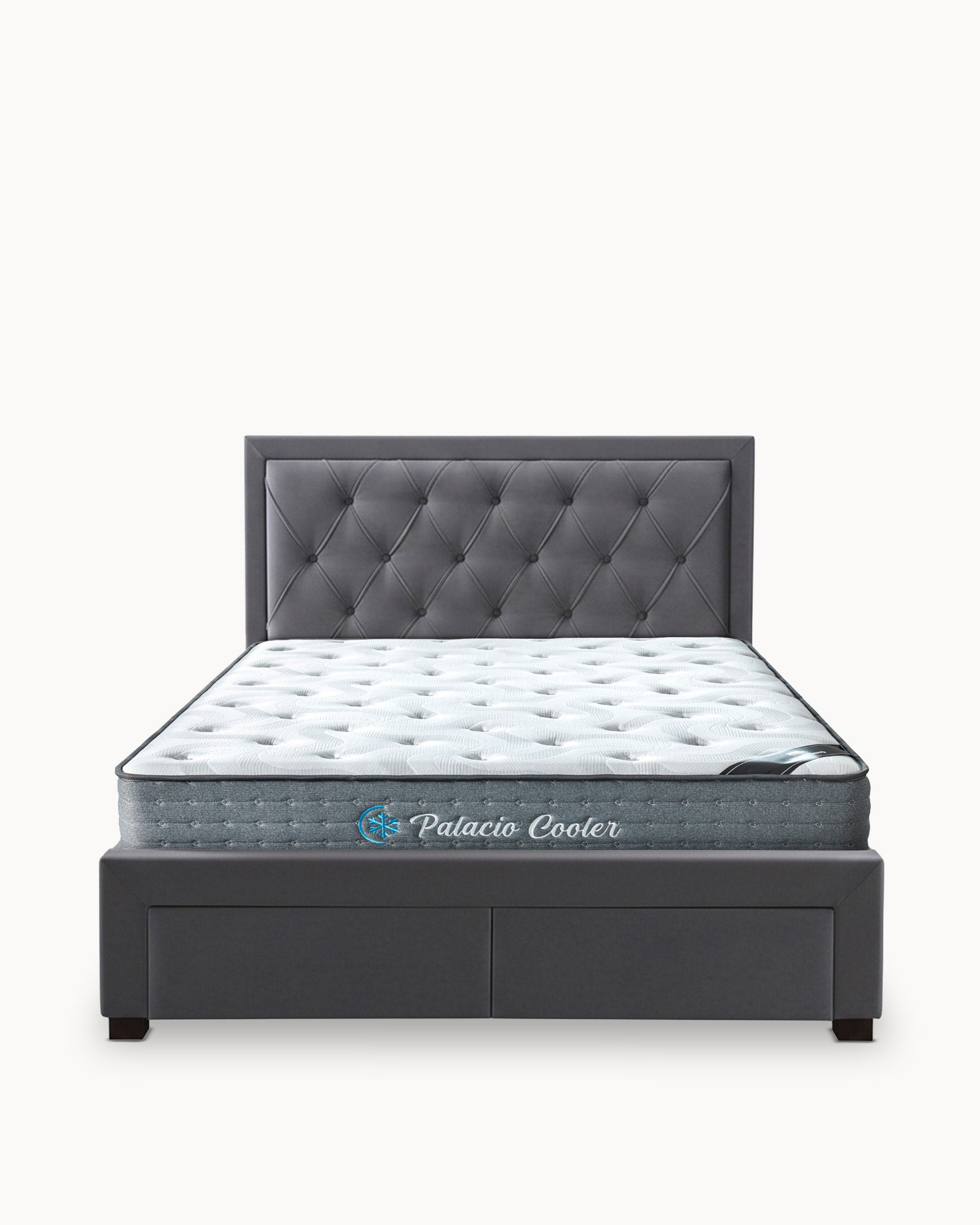 BIA Double Bed Pack + HOMYSLEEP PALACIO COOLER Mattress
