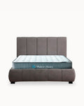 ALBERTO II lift-up double bed frame + HOMYSLEEP PALACIO COOLER Mattress
