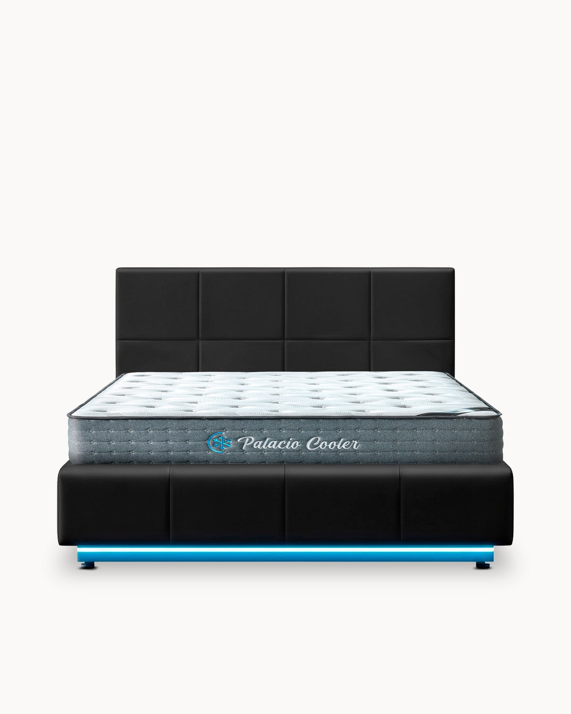 Pack Cama INFINITY II Pr + Colchão PALACIO COOLER 140x190cm