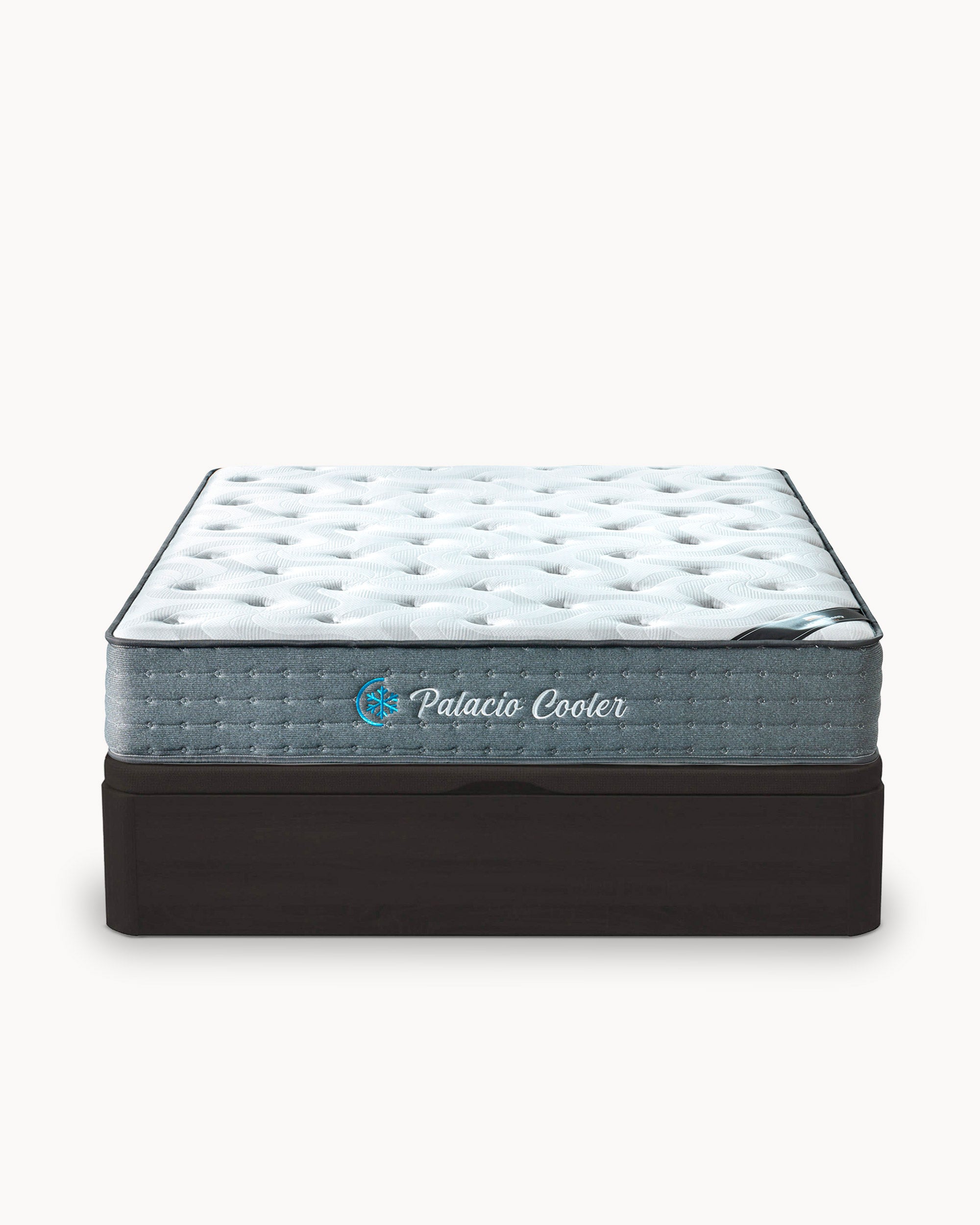 CASINO BOX double divan bed pack + HOMYSLEEP PALACIO COOLER mattress