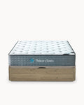 Pack sommier de casal CASINO BOX + Colchão HOMYSLEEP PALACIO COOLER