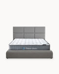 Pack cama de casal elevatória AVENTURIA + Colchão HOMYSLEEP PALACIO COOLER