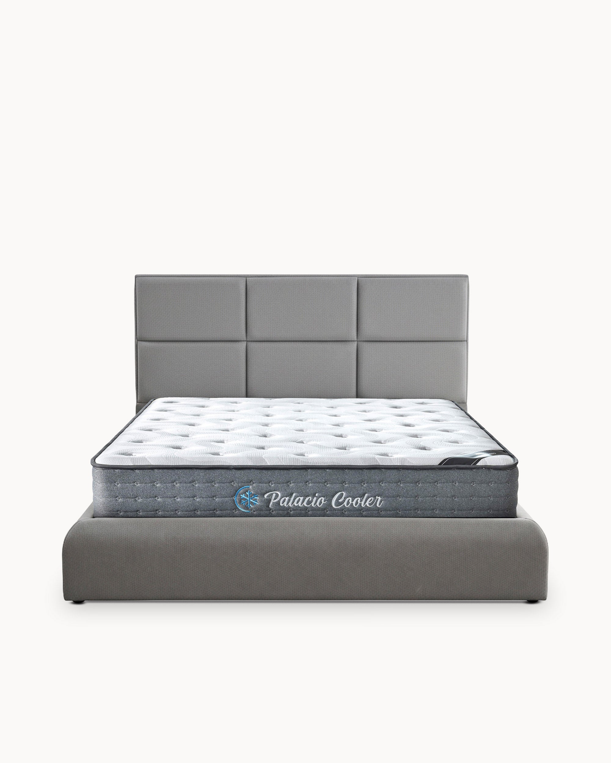 AVENTURIA Double Lift-Up Bed Frame + HOMYSLEEP PALACIO COOLER Mattress
