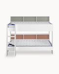 Pack litera LEON + 2 Colchones HOMYSLEEP SPRING ROLLER
