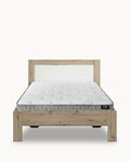 CARTENA Double bed pack + HOMYSLEEP ETERNO Mattress