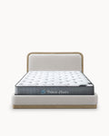 Pack cama de matrimonio TORINO + Colchón HOMYSLEEP PALACIO COOLER