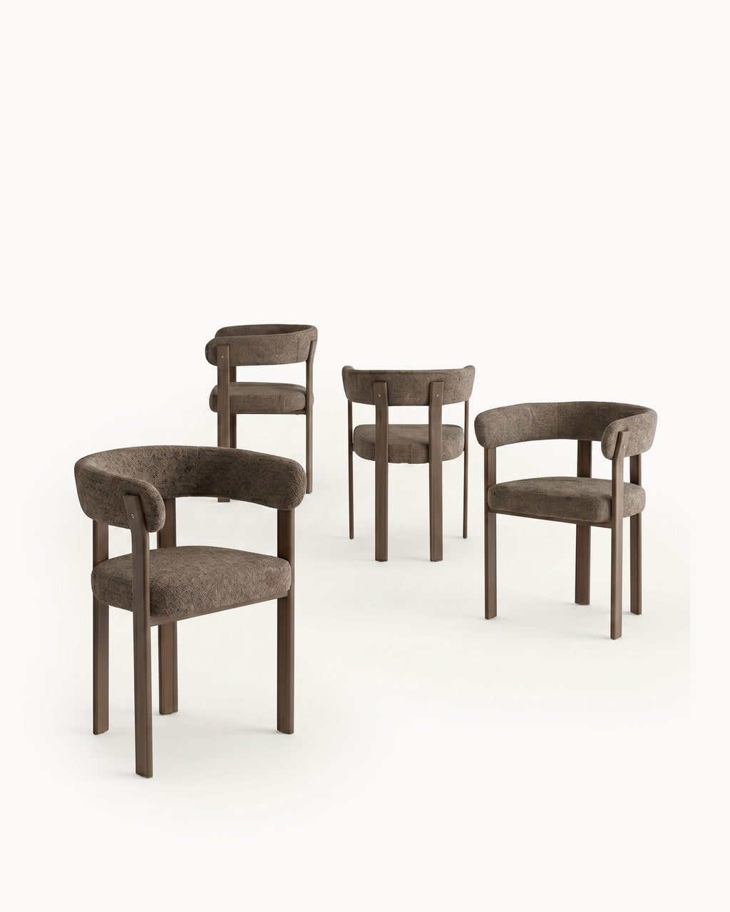 4 ELVIS chairs pack