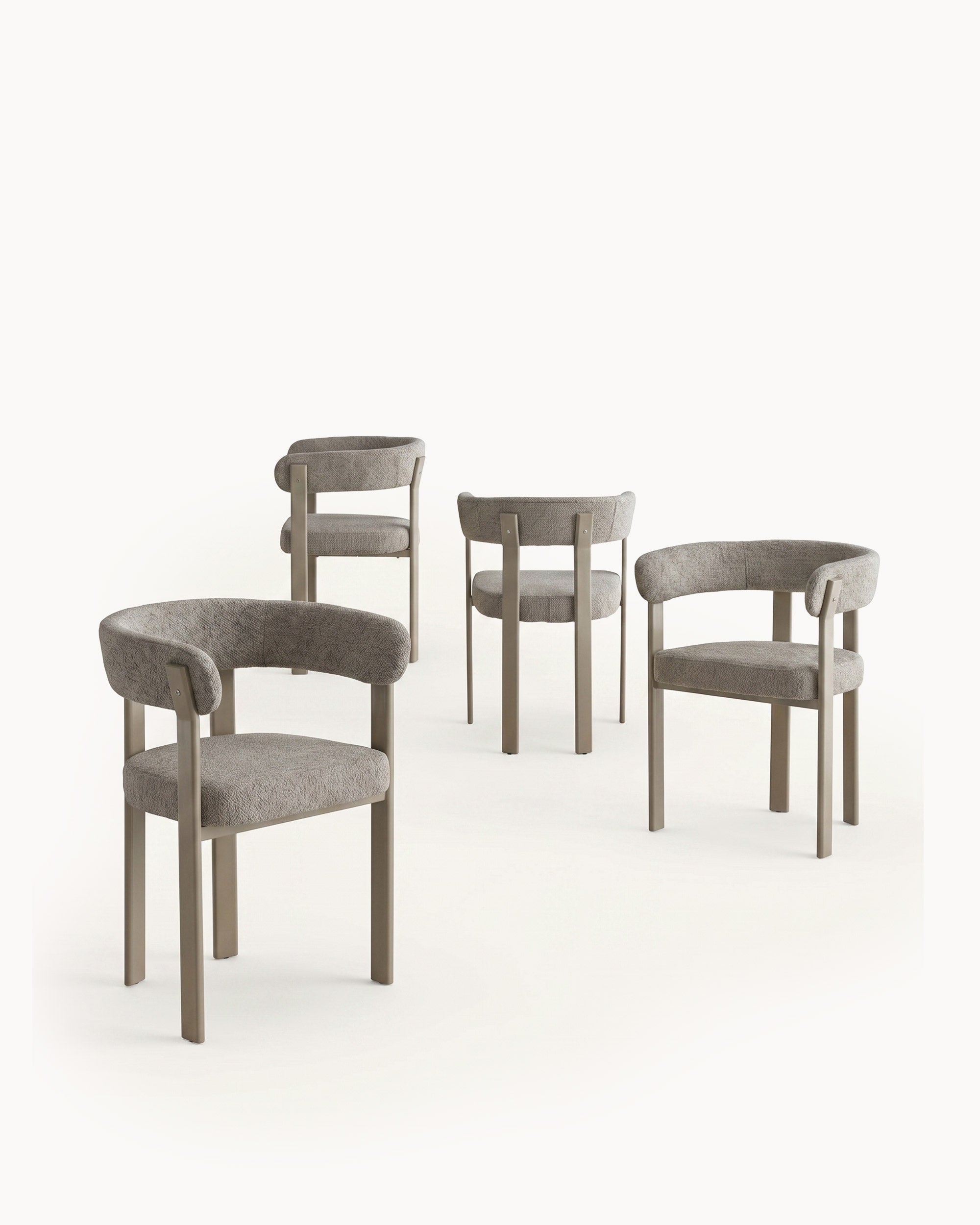 4 ELVIS chairs pack