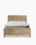 Pack Cama casal KIANA + Colchão HOMYSLEEP ETERNO