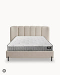 Pack Cama de Casal ATLANTA + Colchão HOMYSLEEP ETERNO