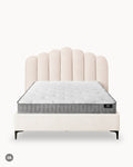 Pack Cama Casal CAMILLA + Colchão HOMYSLEEP ETERNO