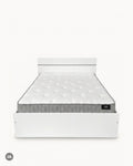 Pack Cama de casal CODA +  Colchão HOMYSLEEP ETERNO