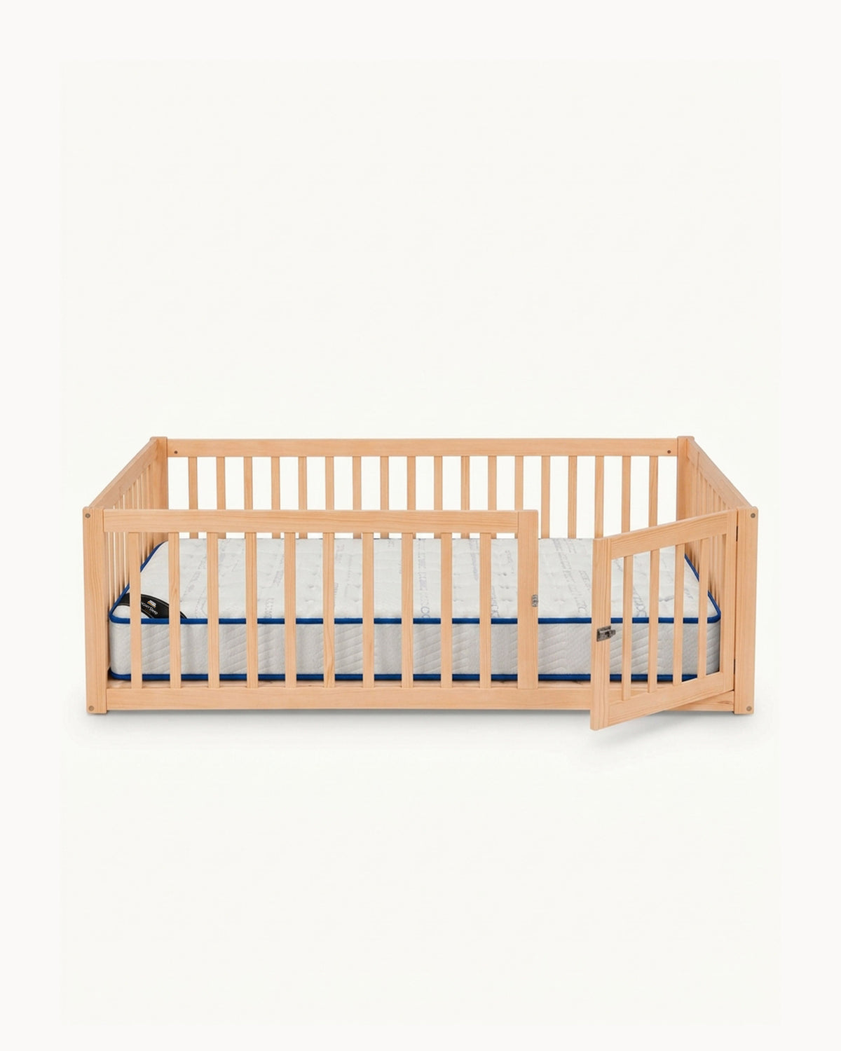 Pack cama infantil PARK + colchão SPRING ROLLER