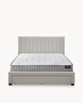 Pack cama de casal BELLA + Colchão HOMYSLEEP ETERNO