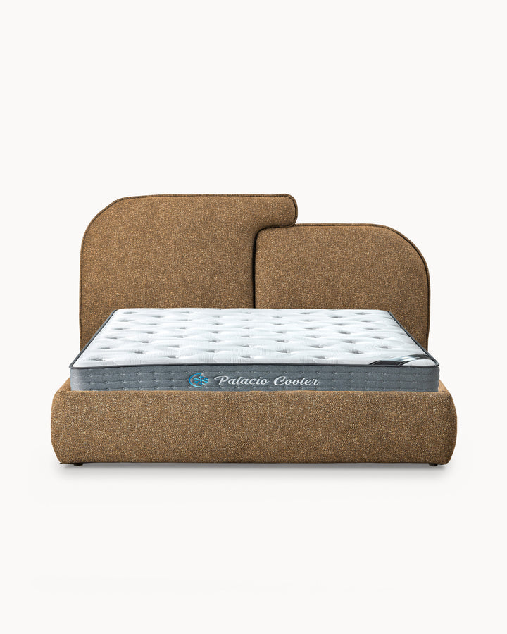 Pack cama elevatória POPPY + Colchão HOMYSLEEP PALACIO COOLER