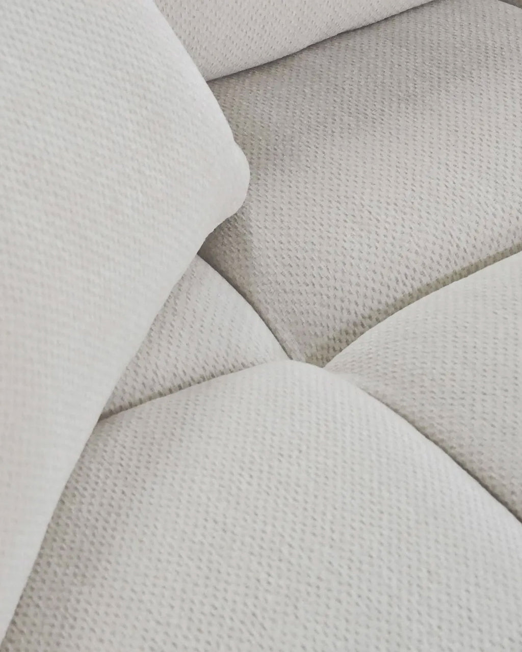 Sofá de canto CALIFORNIA com duplo chaise longue