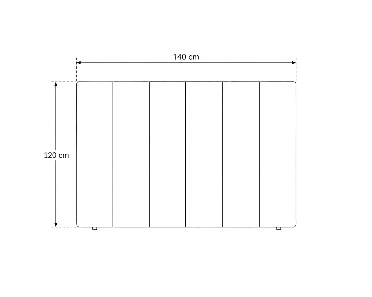 MANISA Headboard