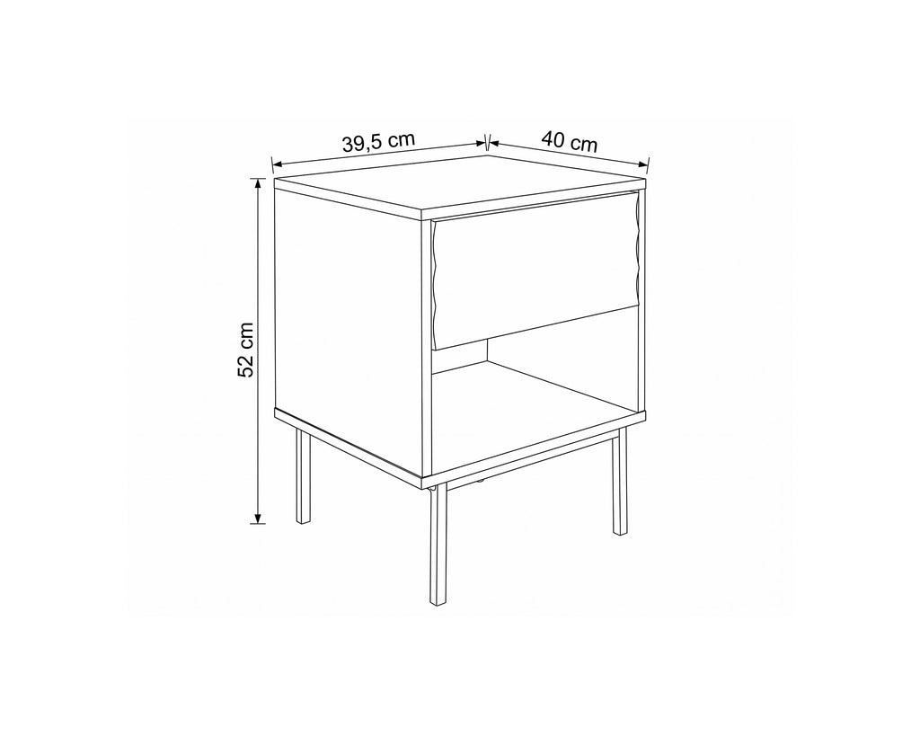 Mesa de cabeceira CELIA