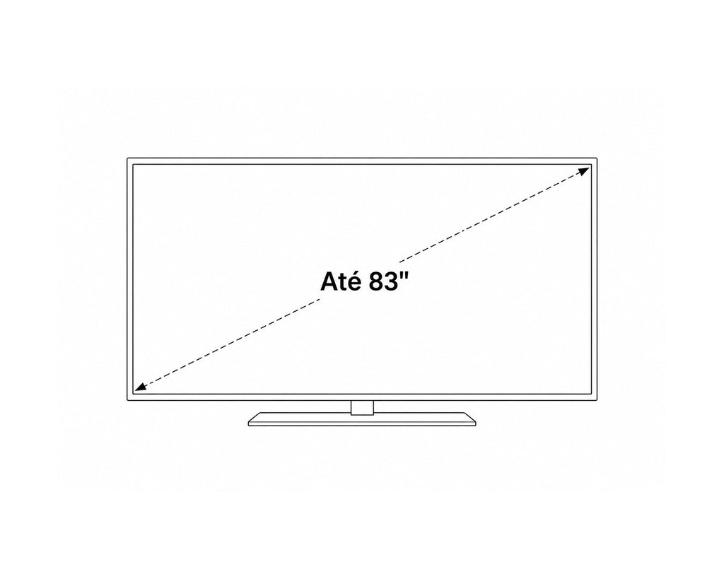 Móvel TV ARKADIA com 2 portas e 3 gavetas