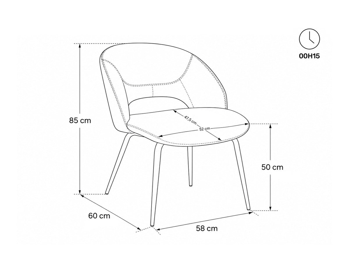 GIOVANNI Chair