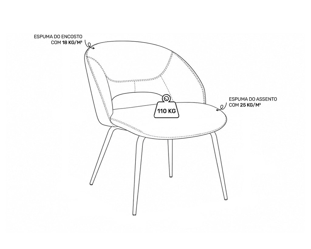 GIOVANNI Chair