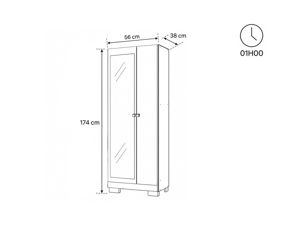 DEPP multi-purpose cabinet