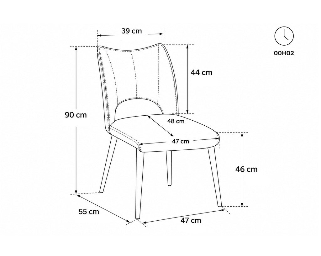 LALIQUE Chair