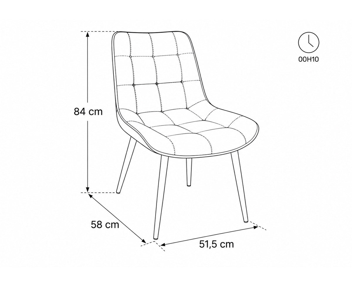 PRADO Chair