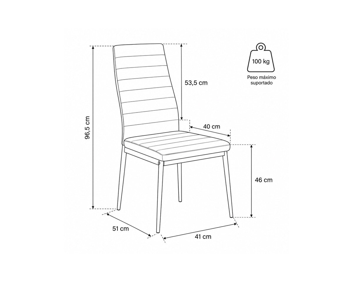 ZARA II Chair